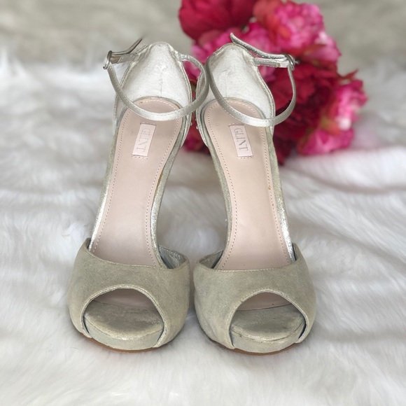 Glint. Viola jeweled sandal 8.5 - Picture 4 of 8